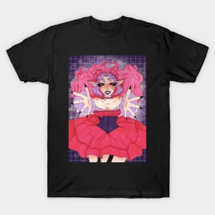 Vampire Girl T-Shirt